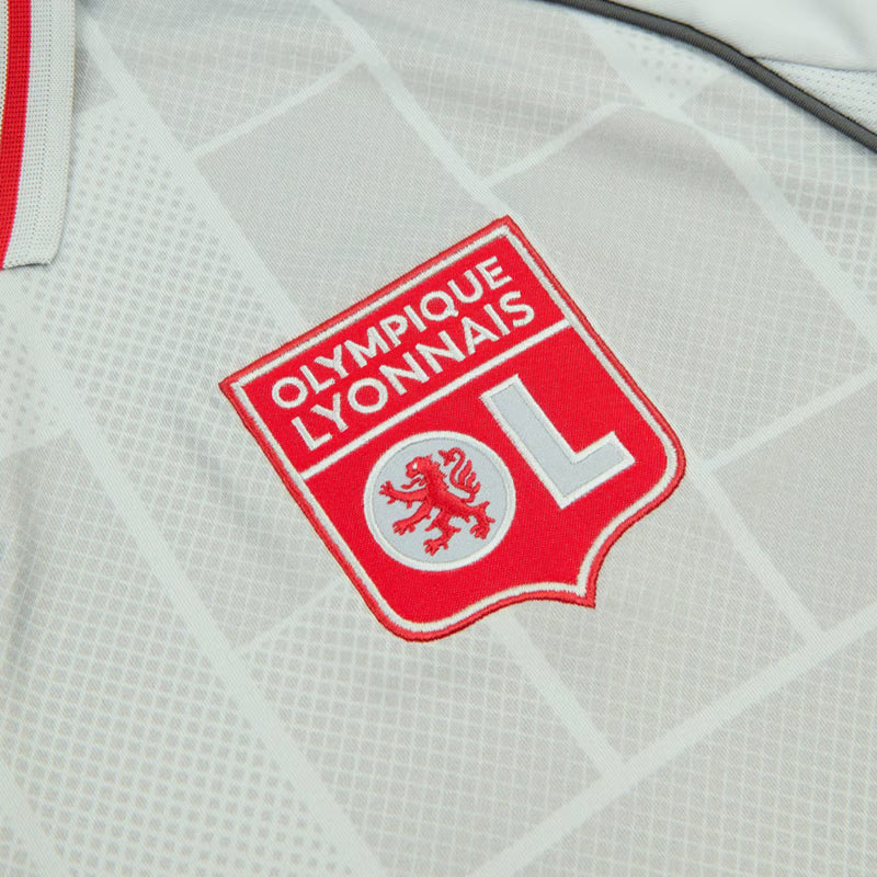 2025-26 Olympique Lyonnais Third Shirt