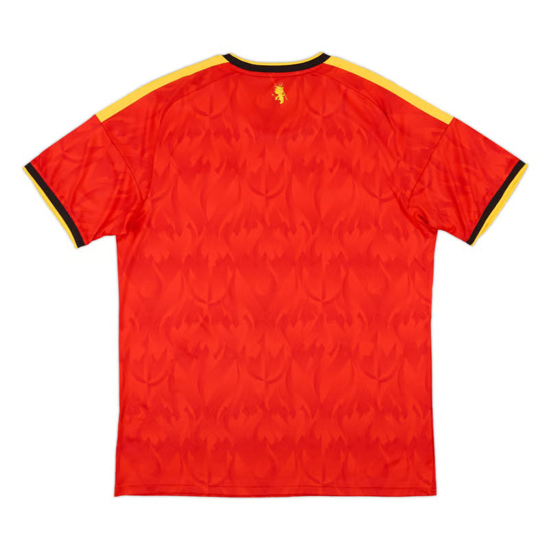 2026 Belgium Home Shirt