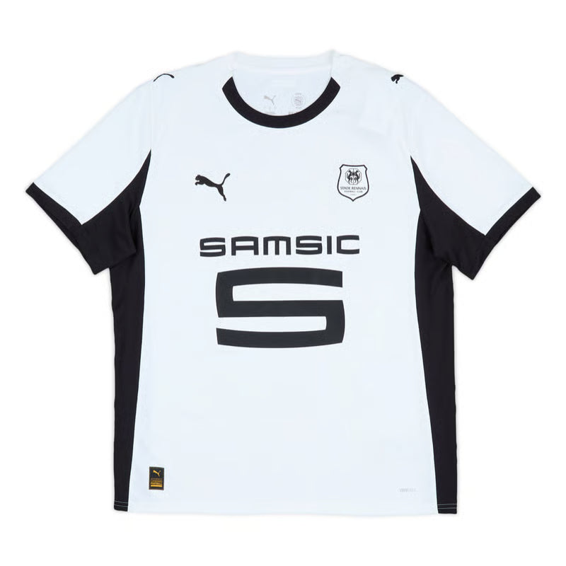 2025-26 Stade Rennais FC Away Shirt
