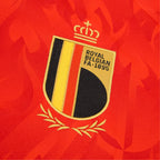 2026 Belgium Home Shirt