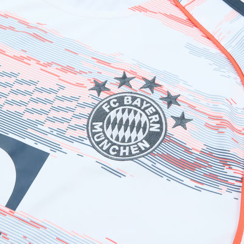 2025-26 FC Bayern München Away Shirt