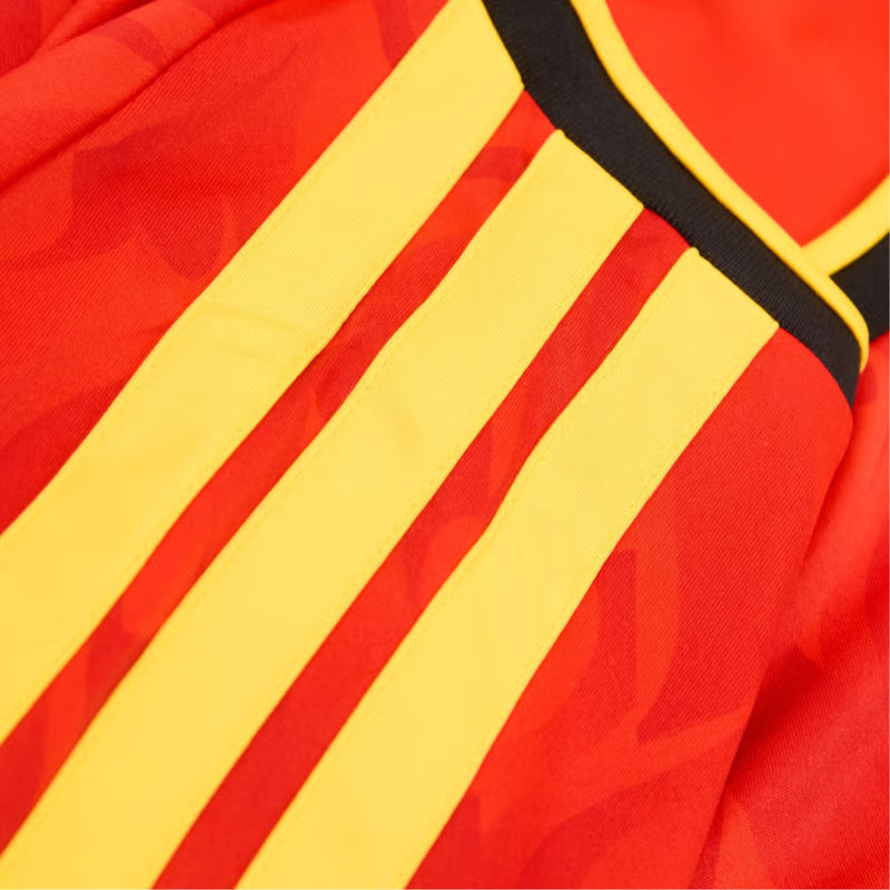 2026 Belgium Home Shirt