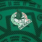 2026 Mexico Home Shirt