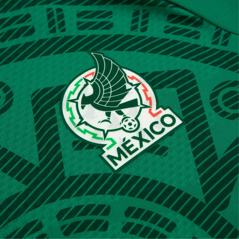 2026 Mexico Home Shirt