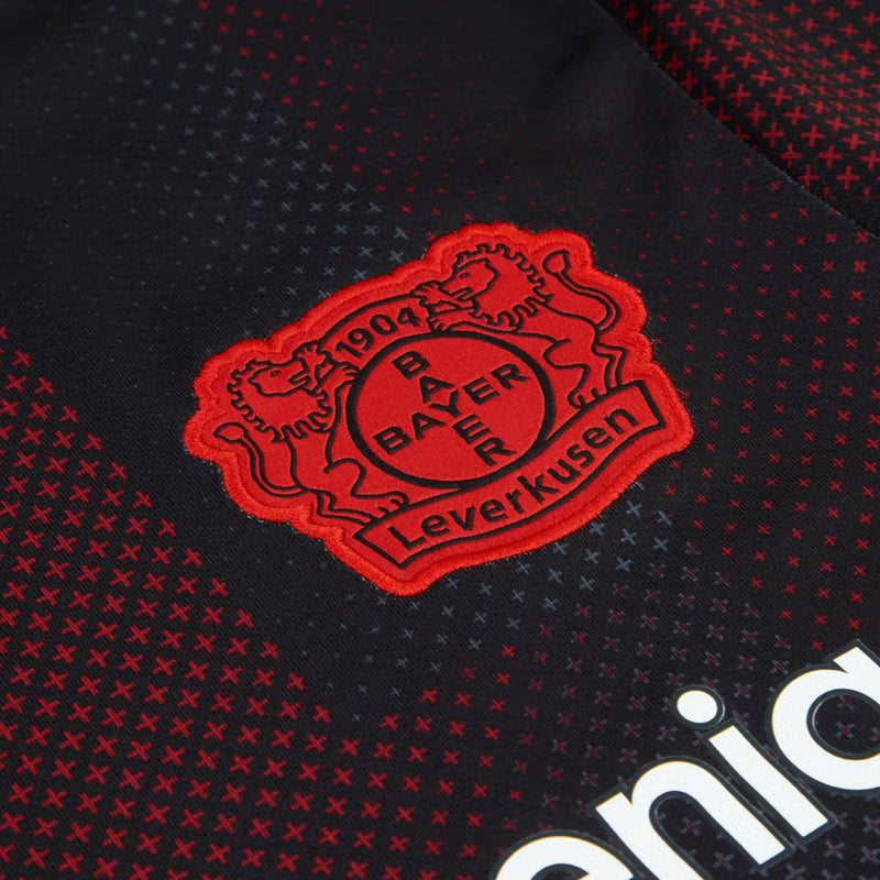 2025-26 Bayer 04 Leverkusen Home Shirt