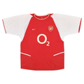 2003-04 Arsenal FC Home