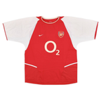 2003-04 Arsenal FC Home
