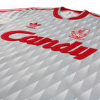 1989-91 Liverpool FC Away