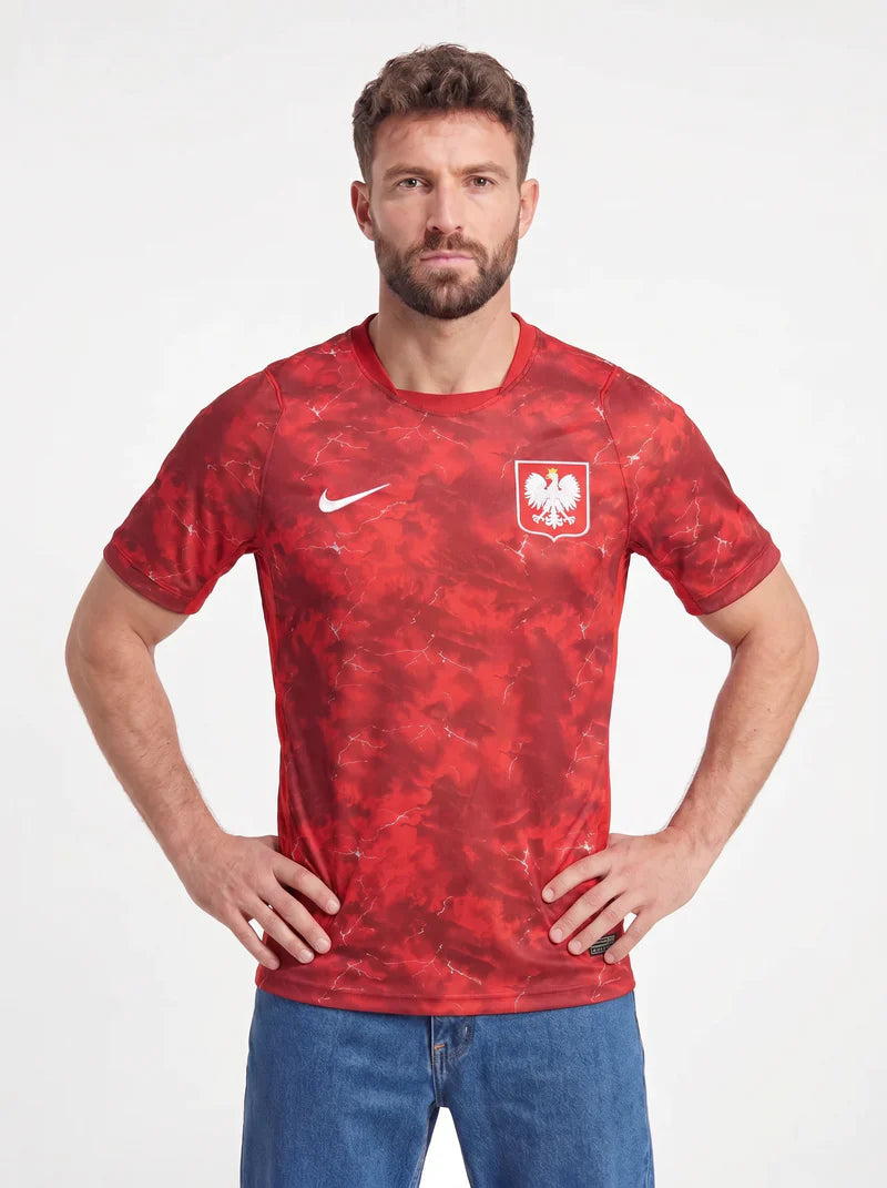 POLAND 2026 AWAY SHIRT