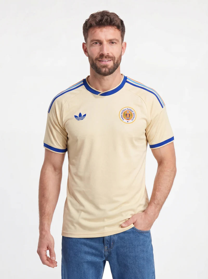 CURACAO 2026 AWAY SHIRT