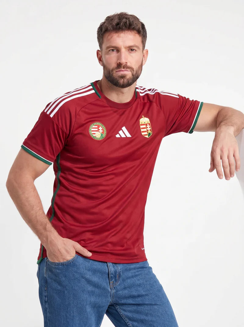 HUNGARY 2026 HOME SHIRT