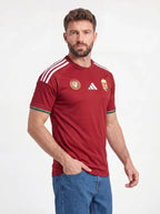 HUNGARY 2026 HOME SHIRT
