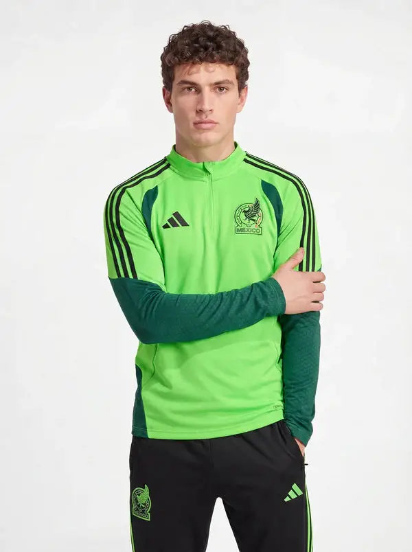 MEXICO 2026/27 GREEN TRACKSUIT