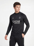 PSG 2026/27 BLACK TRACKSUIT