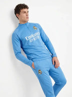 REAL MADRID 2026 BLUE TRACKSUIT