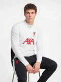 LIVERPOOL 2026 WHITE TRACKSUIT