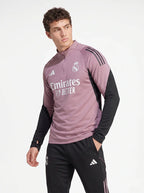 REAL MADRID 2026 BROWN TRACKSUIT