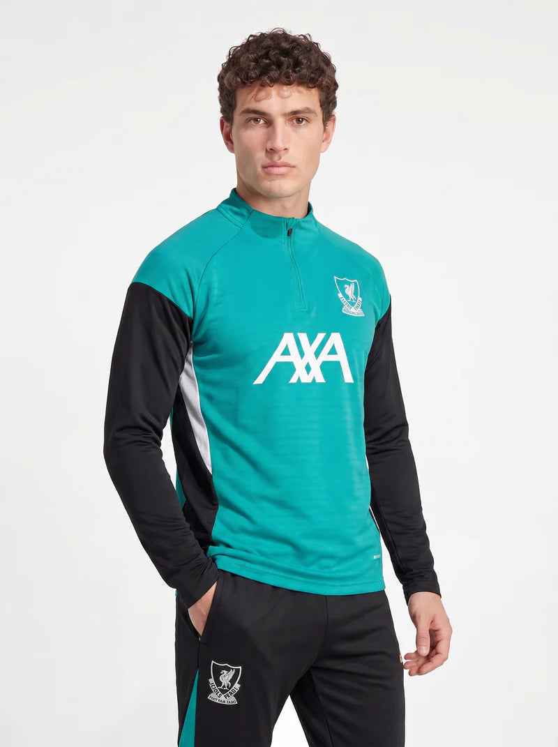 LIVERPOOL 2026 GREEN TRACKSUIT