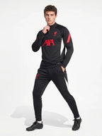 LIVERPOOL 2026 BLACK TRACKSUIT