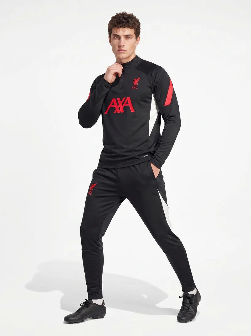 LIVERPOOL 2026 BLACK TRACKSUIT