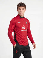 AC MILAN 2026 RED TRACKSUIT