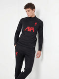 LIVERPOOL 2026 BLACK TRACKSUIT