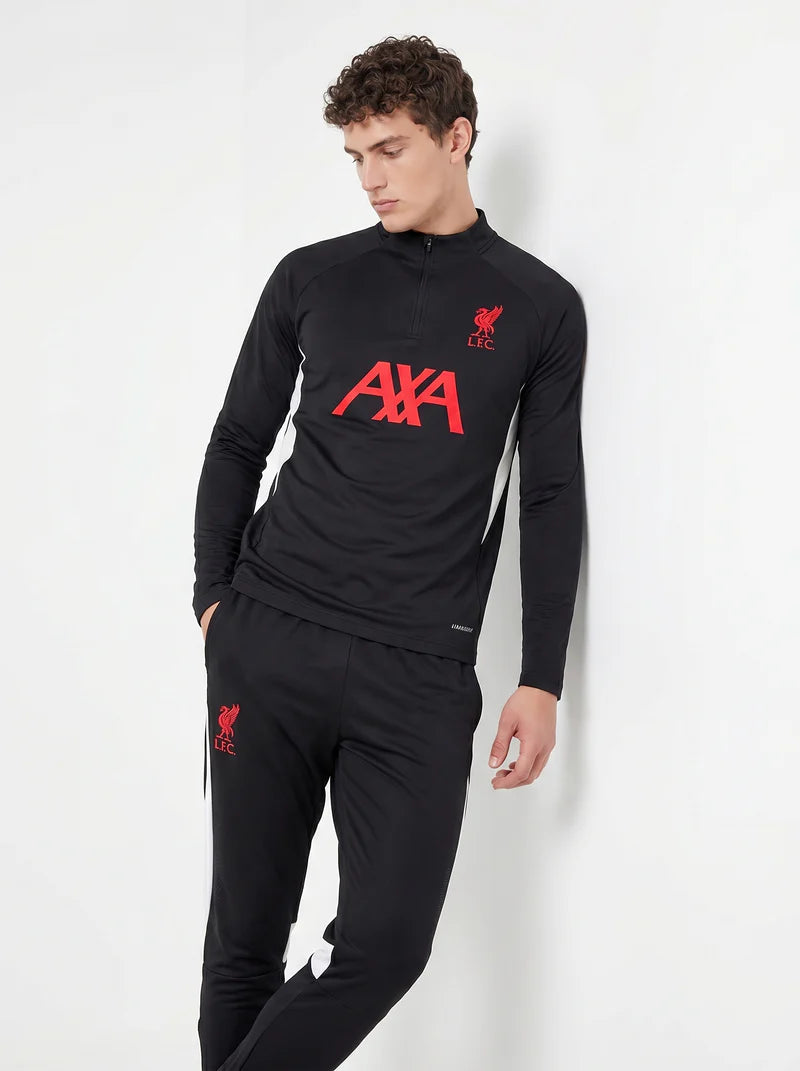 LIVERPOOL 2026 BLACK TRACKSUIT