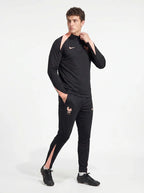 FRANCE 2026 BLACK TRACKSUIT