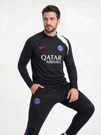 2025/2026 PSG BLACK TRACKSUIT
