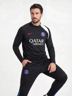 2025/2026 PSG BLACK TRACKSUIT