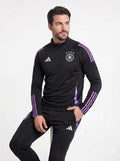 GERMANY BLACK TRACKSUIT