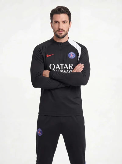 2025/2026 PSG BLACK TRACKSUIT