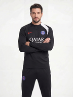 2025/2026 PSG BLACK TRACKSUIT