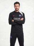 2025/2026 PSG BLACK TRACKSUIT
