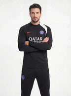 2025/2026 PSG BLACK TRACKSUIT