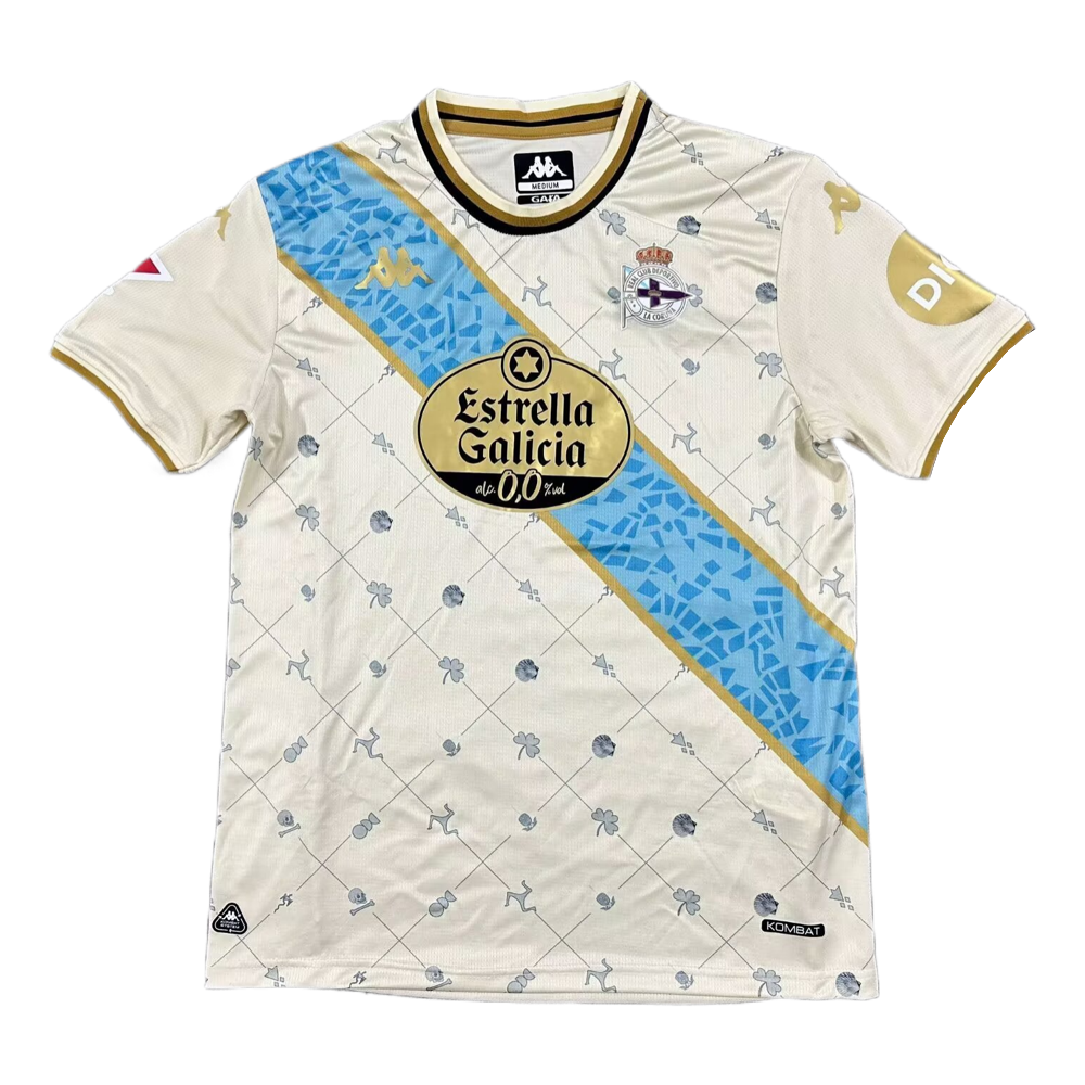 2025-26 Rc Deportivo De La Coruña Third