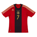 2008 Germany Away