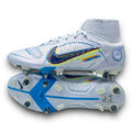 MERCURIAL SUPERFLY 8 ELITE SG WHITE