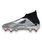 PREDATOR 19+ SG SILVER BLACK
