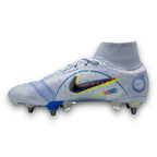 MERCURIAL SUPERFLY 8 ELITE SG WHITE