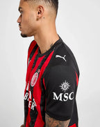 AC MILAN 2025/26 HOME SHIRT