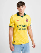 AC MILAN 2025/26 THIRD SHIRT