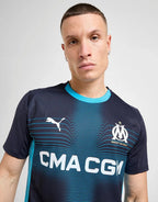 OLYMPIQUE MARSEILLE 2025/26 AWAY SHIRT