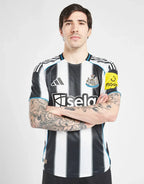 NEWCASTLE UNITED FC 2025/26 HOME SHIRT