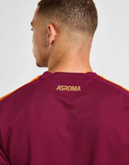 AS ROMA 2025/26 HOME SHIRT