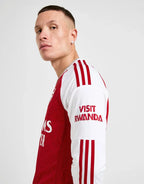 ARSENAL 2025/26 LONG SLEEVE HOME SHIRT