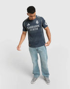 REAL MADRID 2025/26 AWAY SHIRT