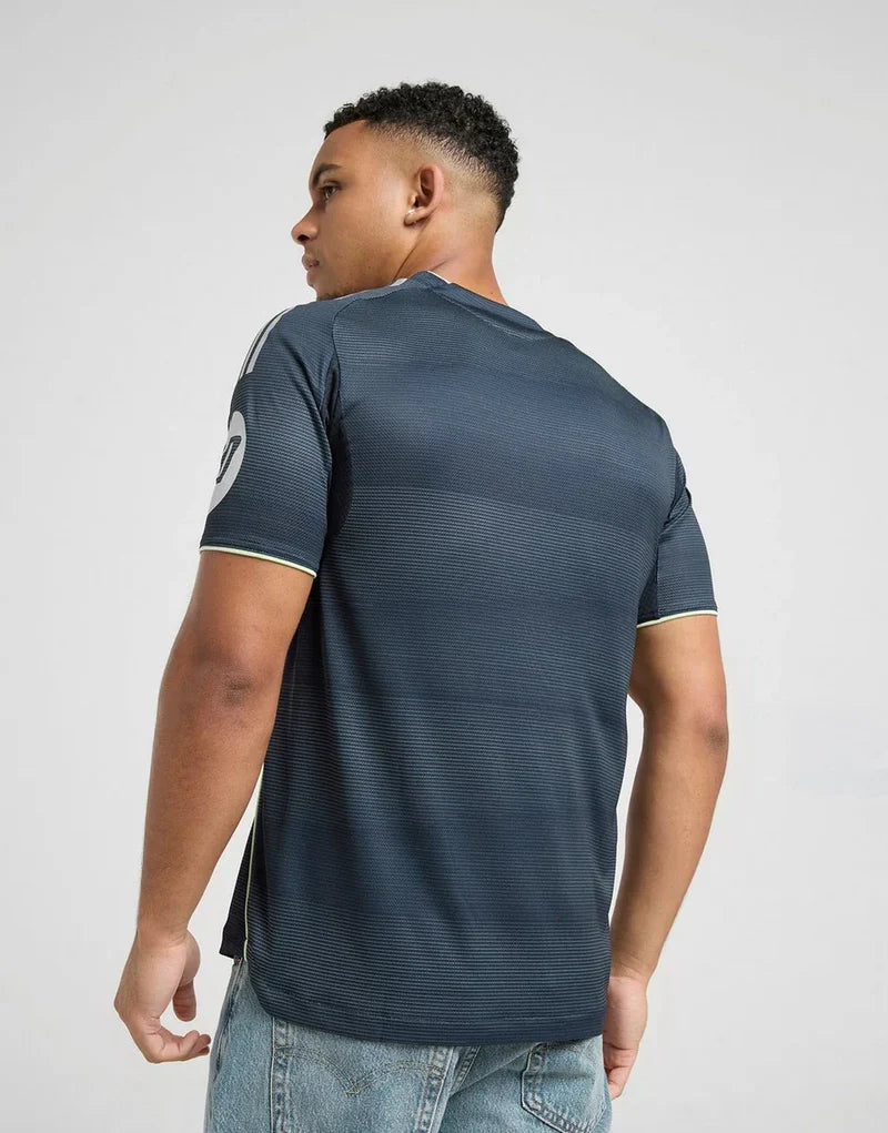 REAL MADRID 2025/26 AWAY SHIRT