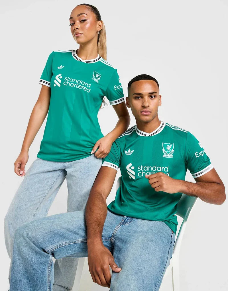 LIVERPOOL FC 2025/26 THIRD SHIRT