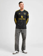 MANCHESTER UNITED FC 25/26 LONG SLEEVE THIRD SHIRT
